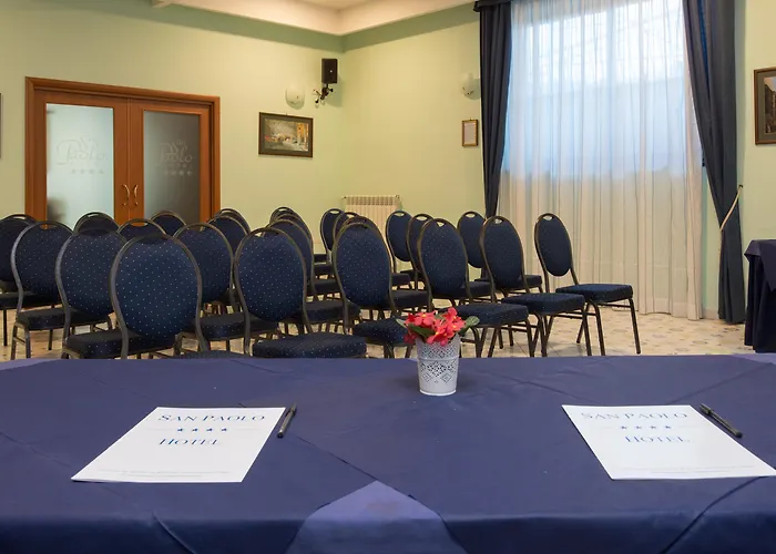 Hotel San Paolo Naples