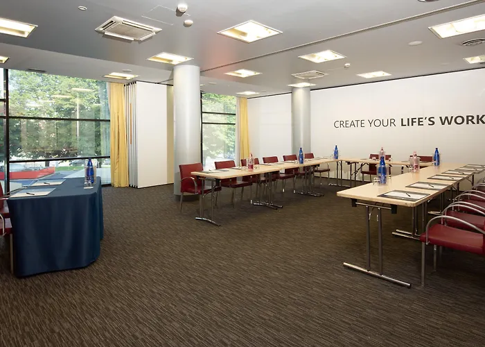 Holiday Inn Turin Corso Francia By Ihg