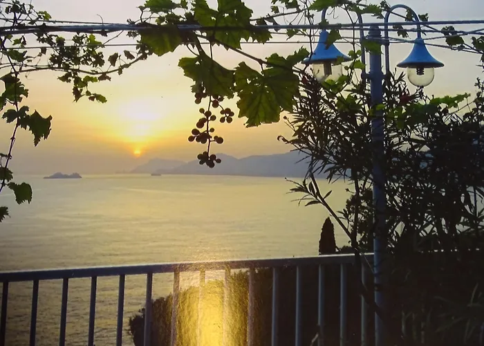 Hotel Villa Bellavista Praiano