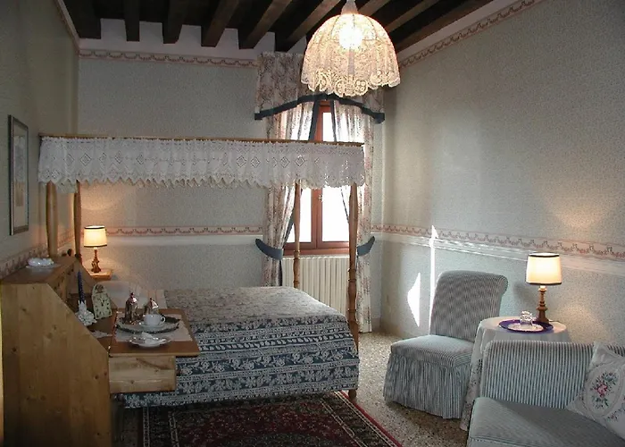 At Home A Palazzo Venedig