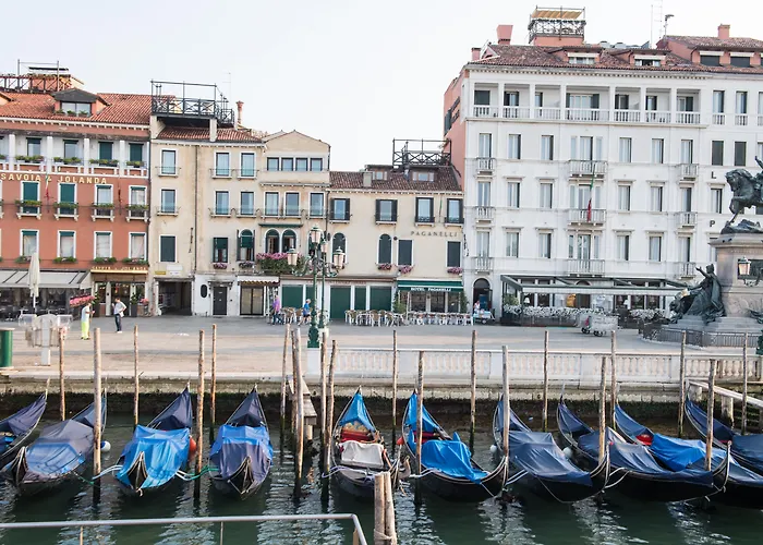 Hotel Paganelli Venecia