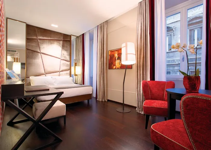 Stendhal Luxury Suites Rome