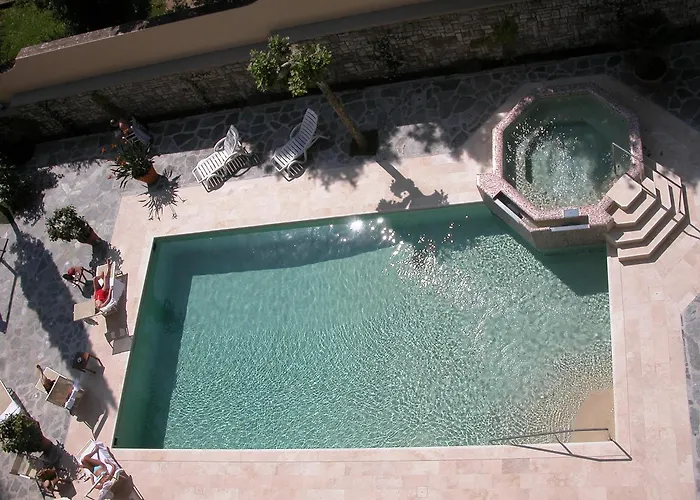 Hotel Torretta Montecatini Terme