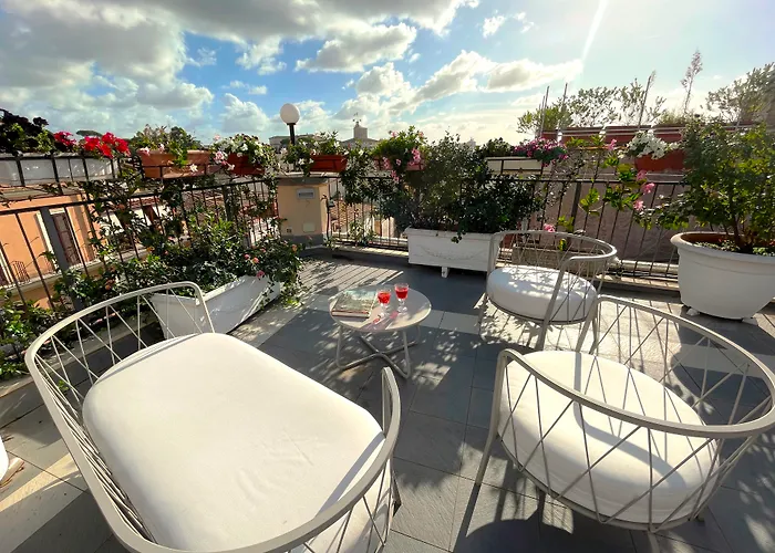 Cecil Hotel Roma