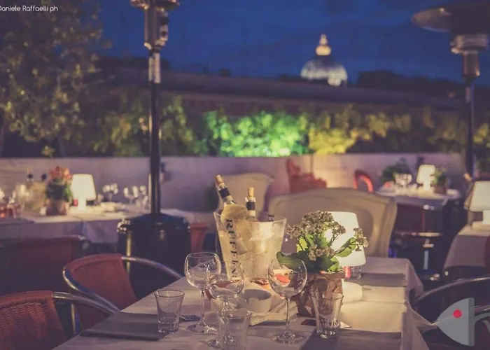 Orange Hotel Roma