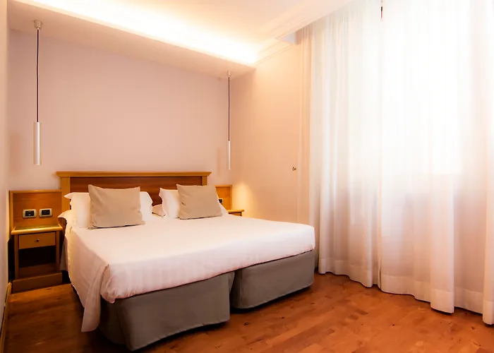 Hotel Giolli Nazionale Roma