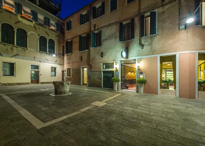 Hotel Campiello Venedig
