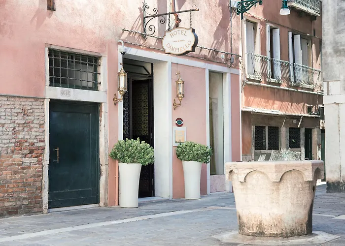 Hotel Campiello Venedig