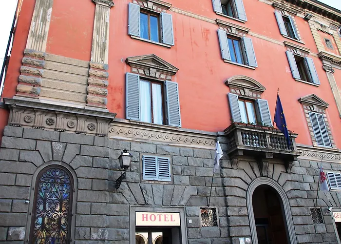 Hotel Le Due Fontane Florence