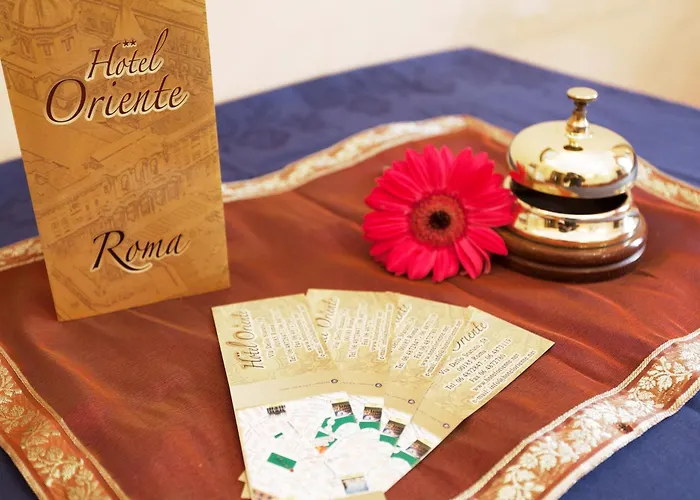 Hotel Oriente Rom