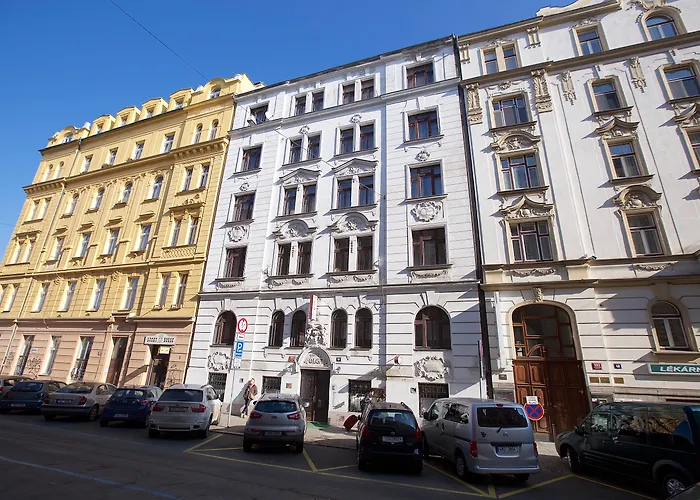 Hotel Olga Praga