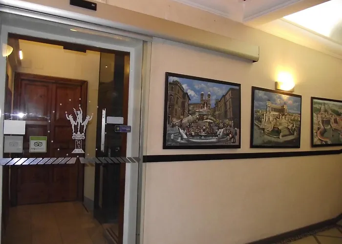 Hotel Elide Roma