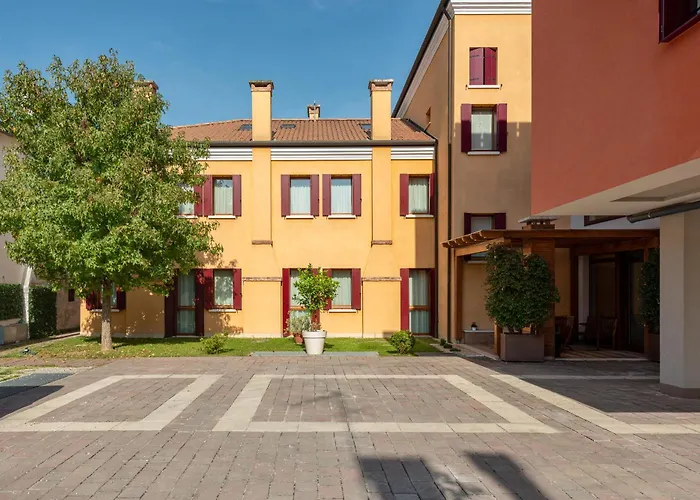 Unahotels Eco Hotel Villa Costanza Venezia