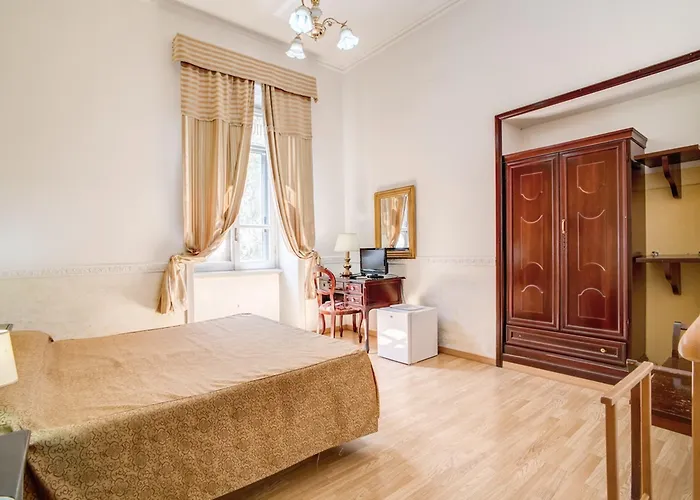 Hotel D'Este Roma