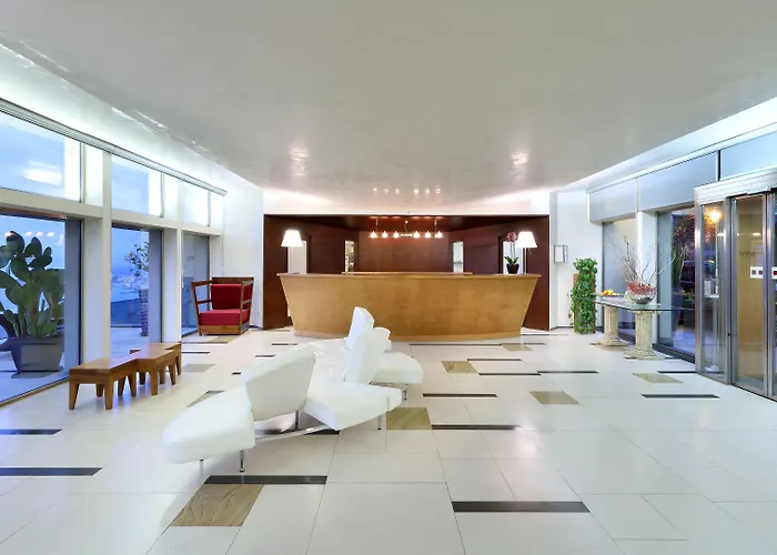 Eurostars Monte Tauro Hotel Taormina