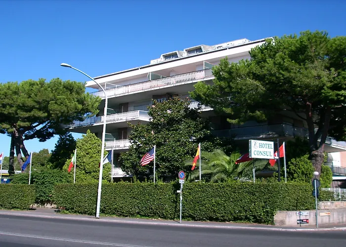 Hotel Consul Roma