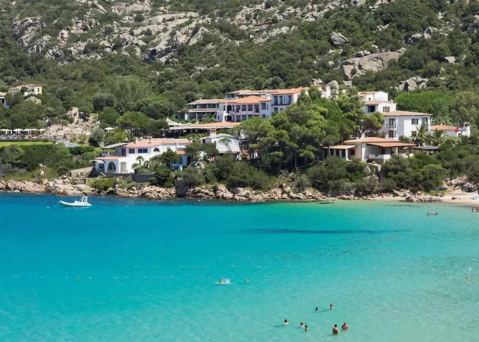 Hotel La Bisaccia Baja Sardinia