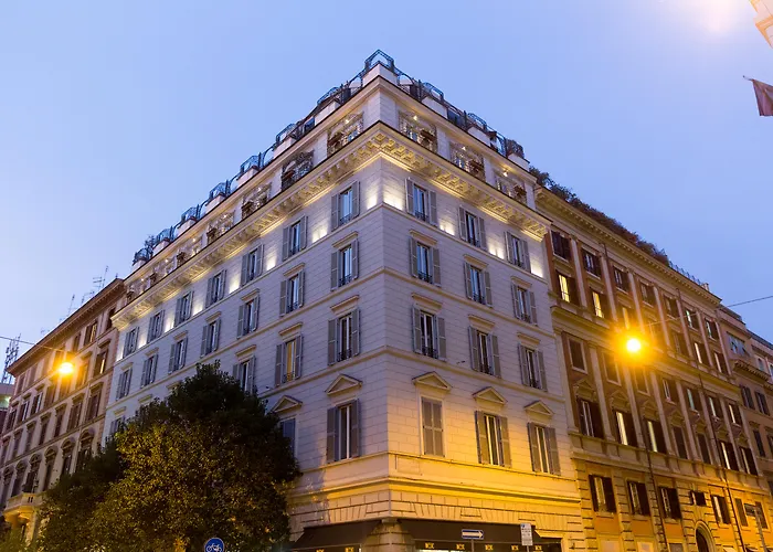 Hotel Isa Rome
