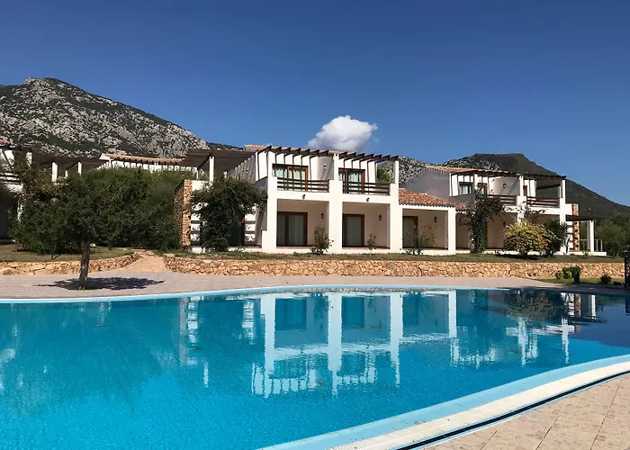 Club Esse Palmasera Cala Gonone