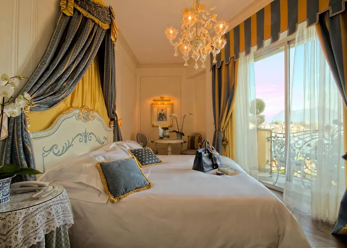 Villa E Palazzo Aminta - A Leading Hotel Of The World