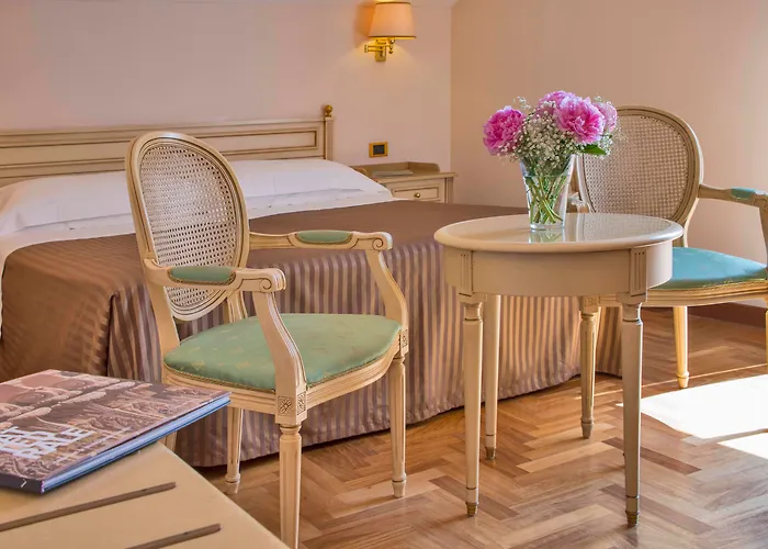 Grand Hotel Villa Politi Syrakus