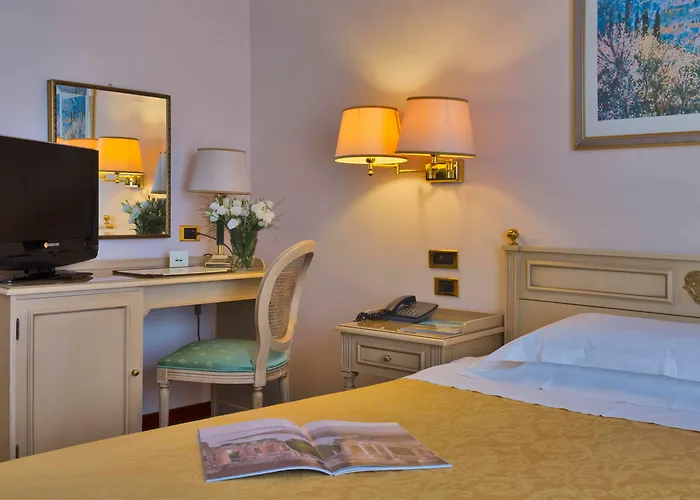 Grand Hotel Villa Politi Syrakus