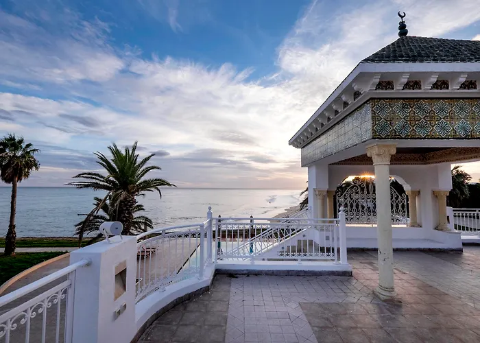 Hotel Bel Azur Thalasso & Bungalows