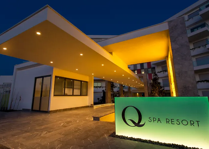 Q SPA Resort