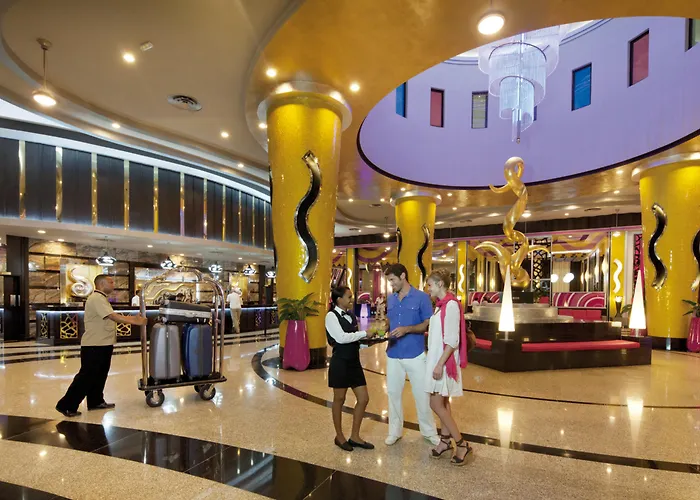 Hotel Riu Palace Bavaro Punta Cana