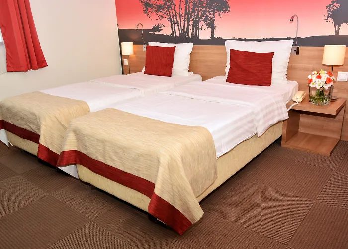 Expo Tower Hotel By Mellow Mood Hotels Budapest