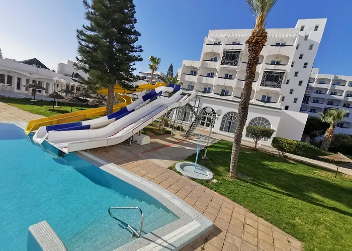 Hotel Royal Jinene Sousse