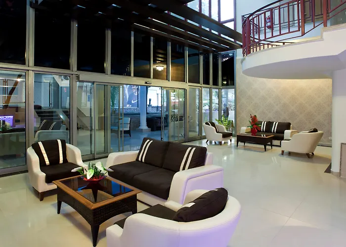 Diamore Hotel Alanya
