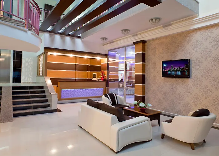 Diamore Hotel Alanya