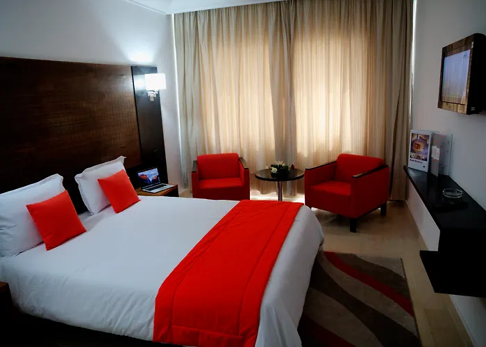 Hotel Le Pacha