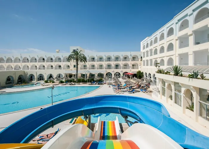 El Mehdi Beach Resort Ex Primasol El Mehdi Mahdia