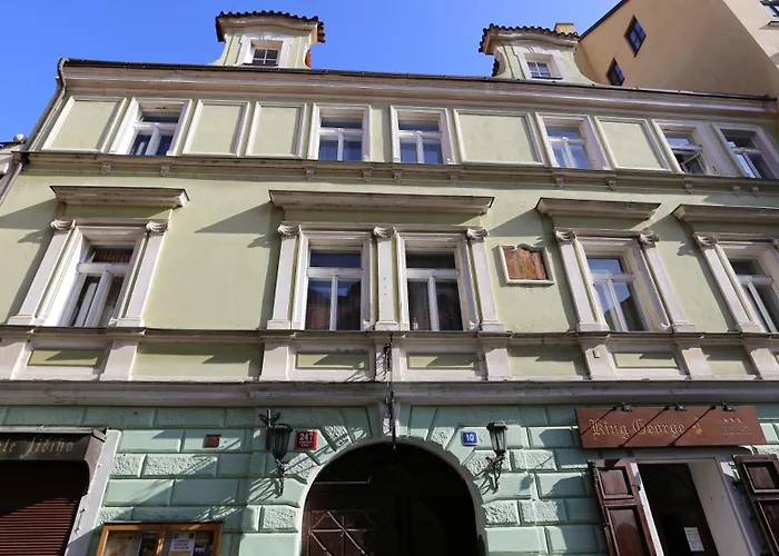 Hotel King George Praga