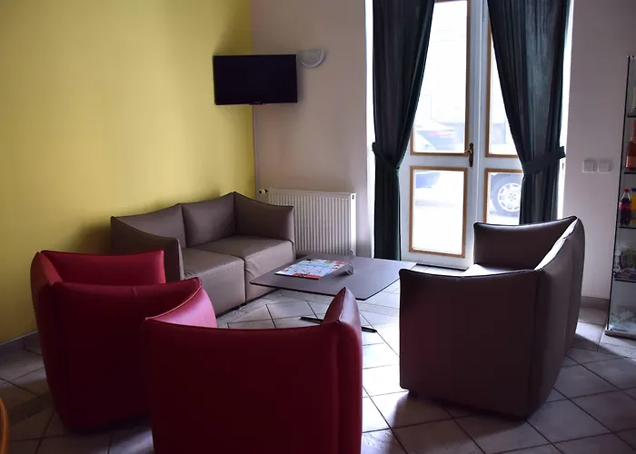 Hotel Residence Select Praga