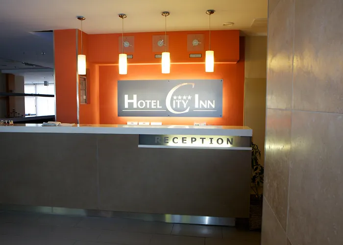 Hotel City Inn Budapest