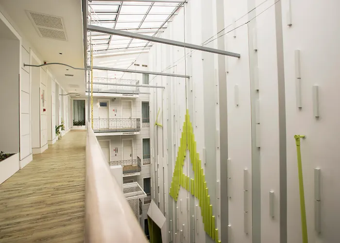 Atrium Hotel By Mellow Mood Hotels Budapest