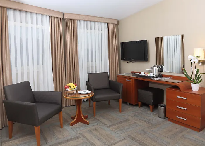 Hotel Polatdemir Estambul