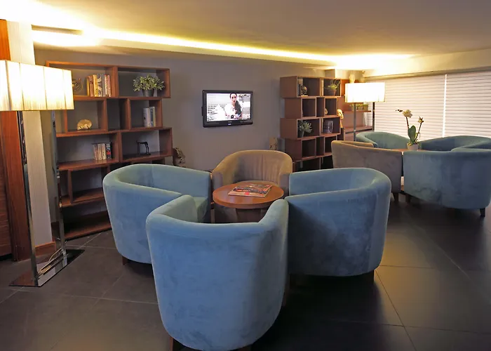 Hotel Polatdemir Estambul