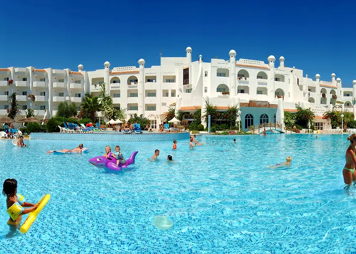 Hammamet Garden Resort & Spa