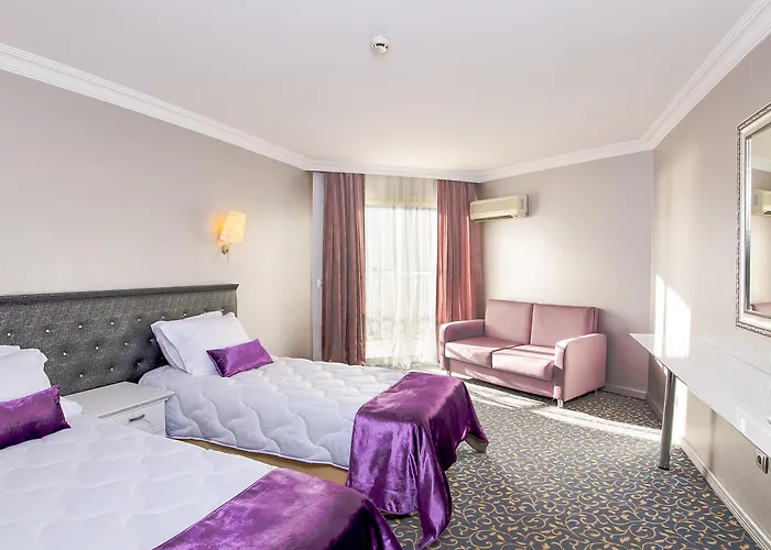Luna Beach Deluxe Hotel Marmaris