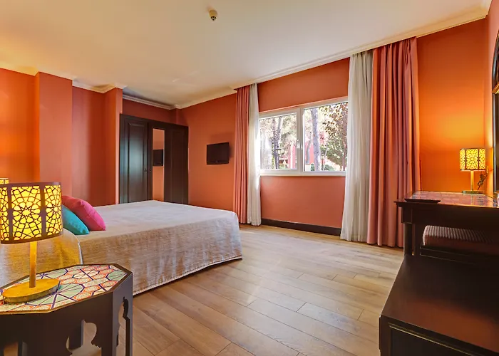 Hotel Tth Belek Imperial