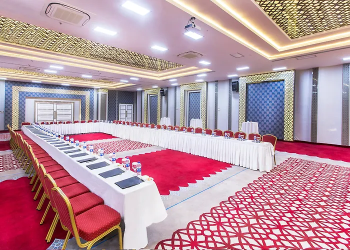 Demonti Hotel Ankara