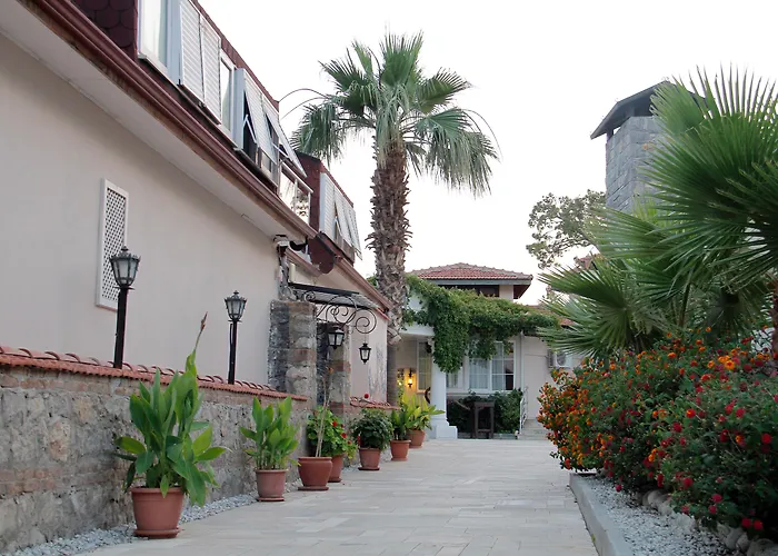 Nicholas Park Hotel Oludeniz