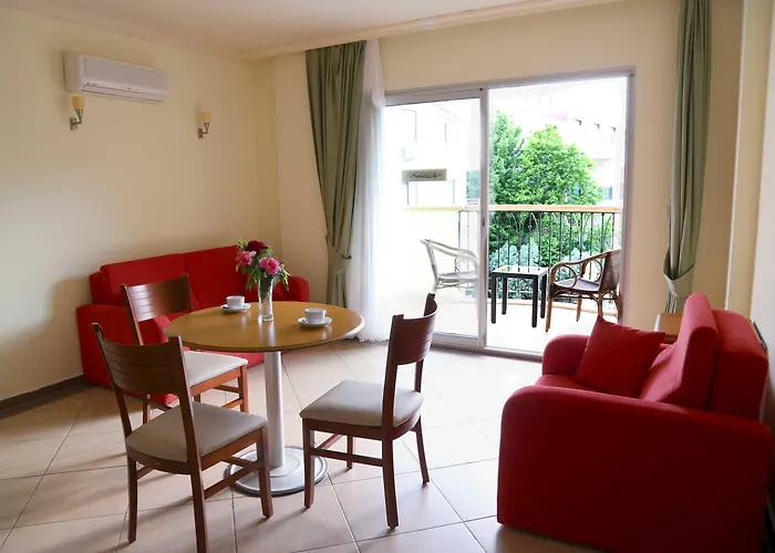 Club Karakas Apart Otel
