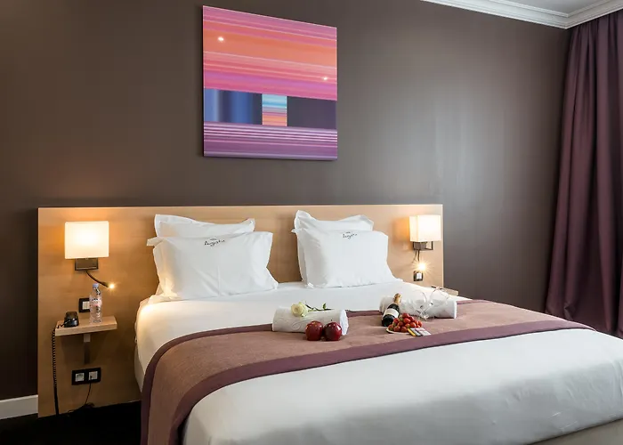 Hotel The Augustin Brussel
