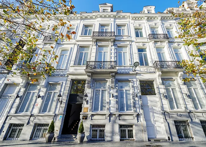 Hotel The Augustin Brussel