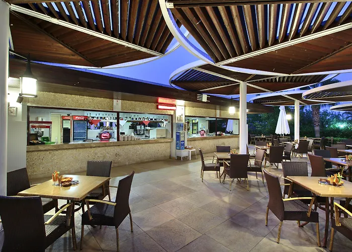 Sunis Evren Beach Resort Hotel & Spa